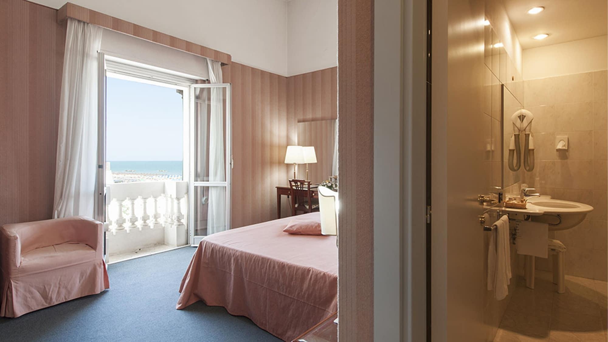 Hotel Esplanade Pescara Dış mekan fotoğraf